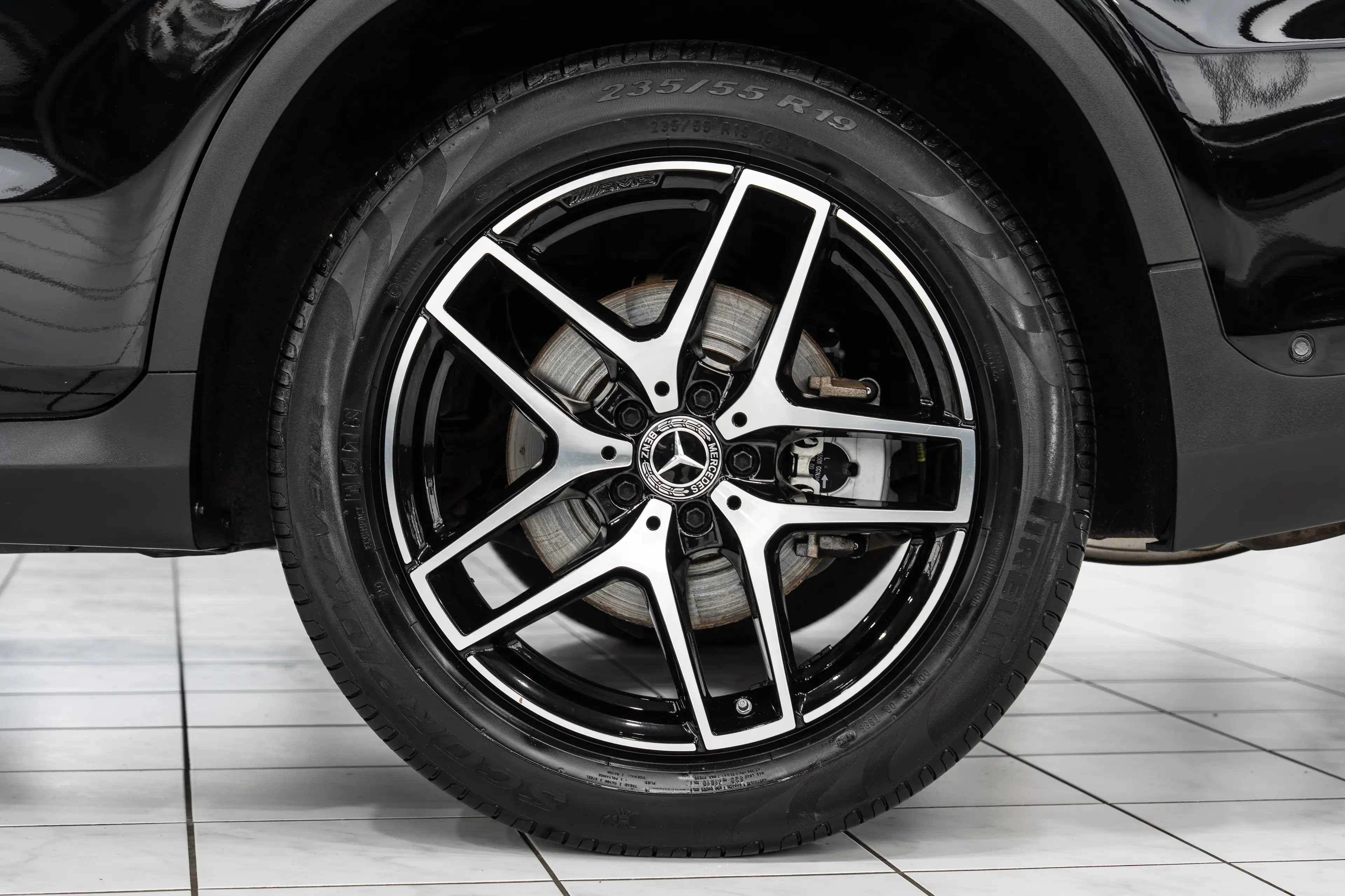 Mercedes-Benz GLC 350 d 4Matic*AMG-LINE*NIGHT.PAKET*1.HAND*LED — photo 14