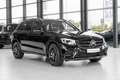 Mercedes-Benz GLC 350 d 4Matic*AMG-LINE*NIGHT.PAKET*1.HAND*LED Schwarz - thumbnail 2