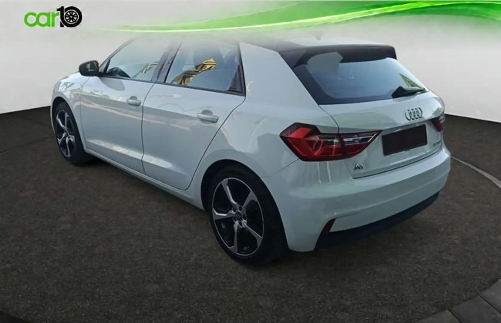 Audi A1 Sportback 25 TFSI Advanced 70kW Blanco - 2