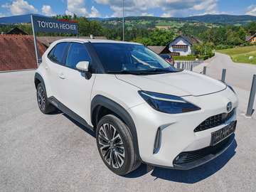 Yaris Cross 1,5 VVT-i Hybrid Elegant Aut. Elegant