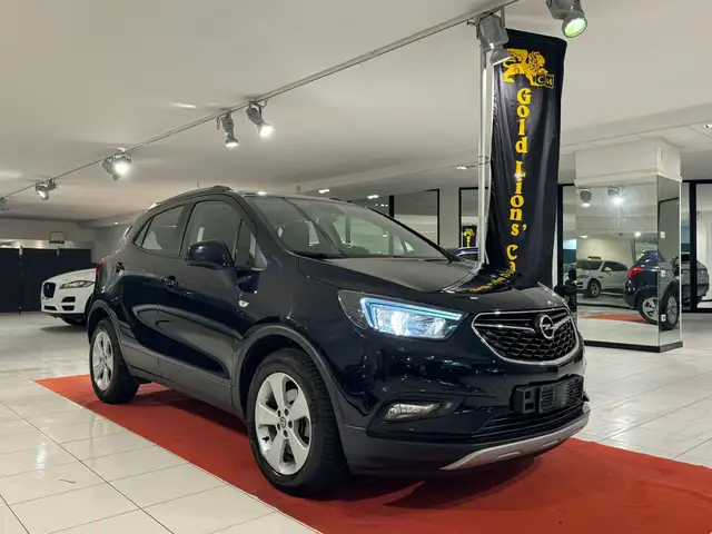 Opel Mokka X 1.6 cdti STUPENDA!!!PREZZO SUPER!! ACCESSORIATA!!