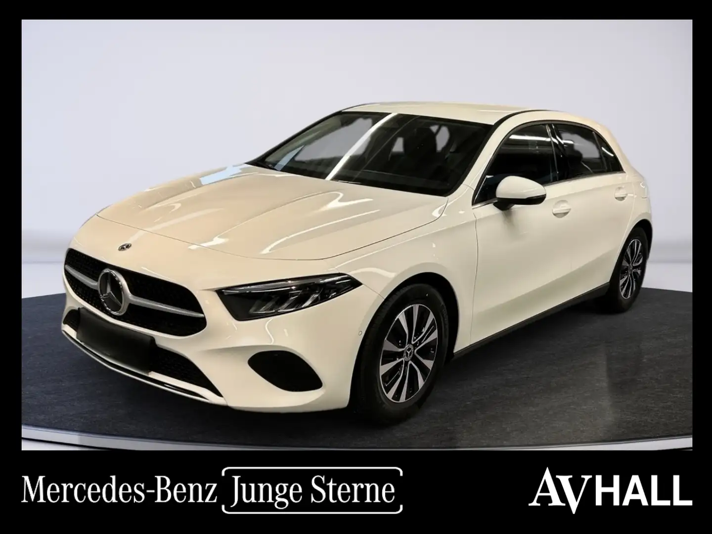 Mercedes-Benz A 180 d Automatik  Navi ,Sitzheizung uvm Weiß - 1