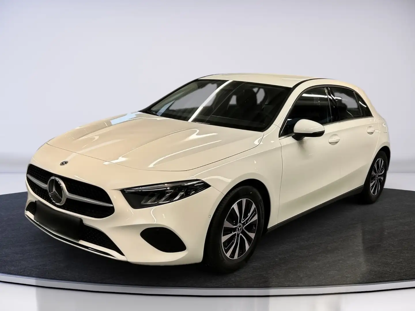 Mercedes-Benz A 180 d Automatik Smartphone Paket * Navi * Sitzheizung Weiß - 2