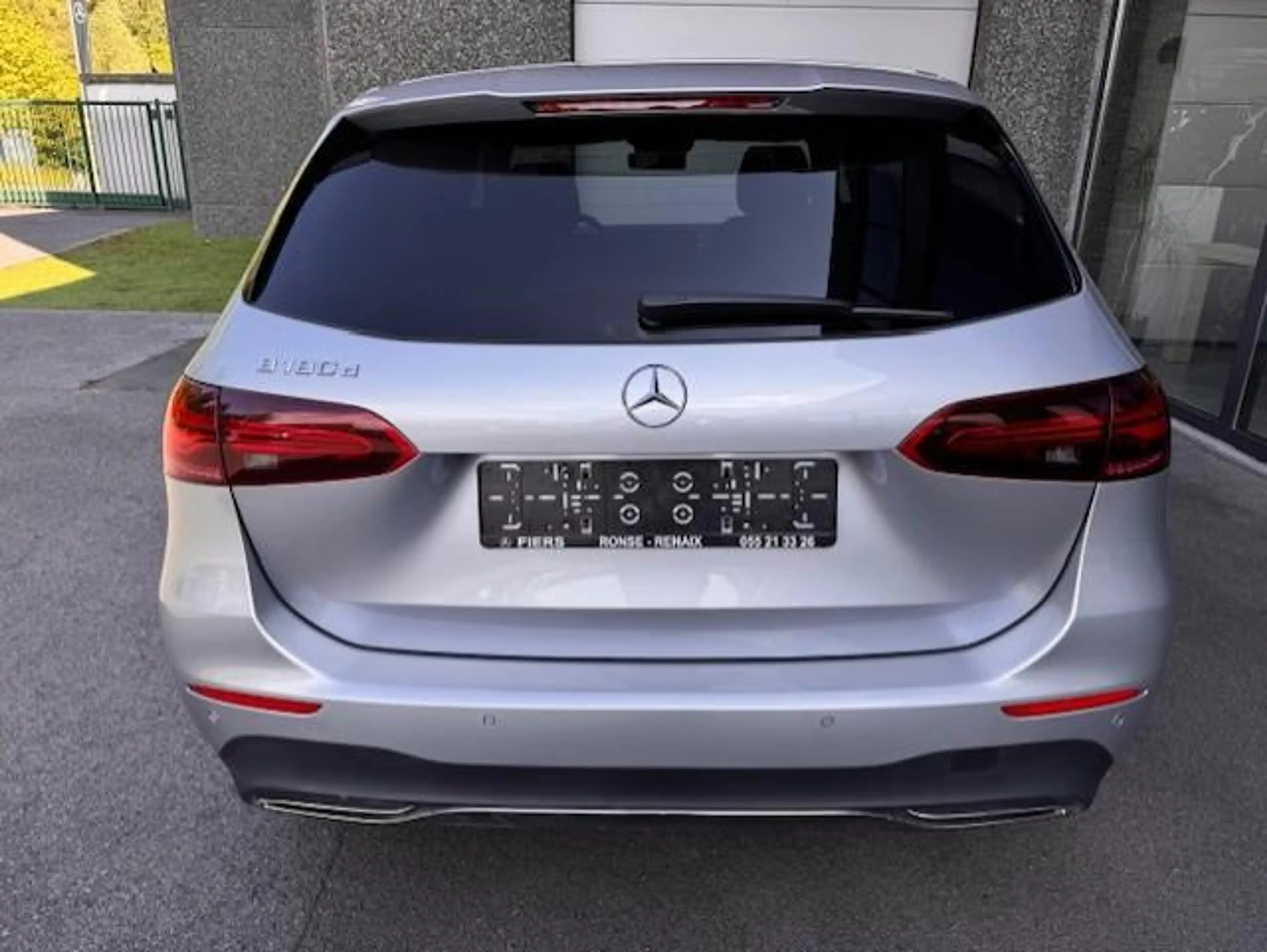Mercedes-Benz B 180 d Business Line — photo 8