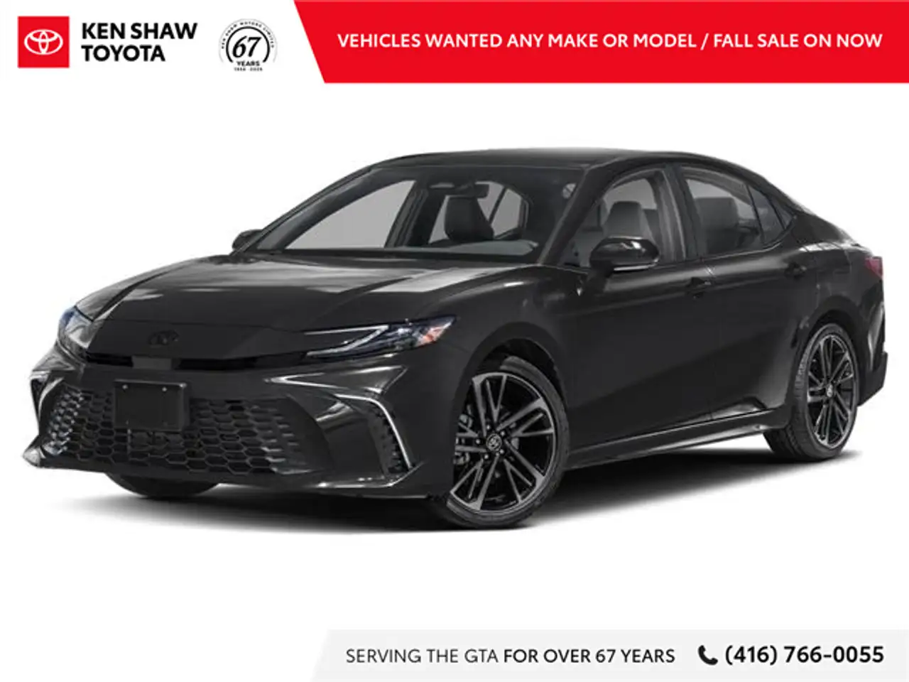 2026 Toyota Camry