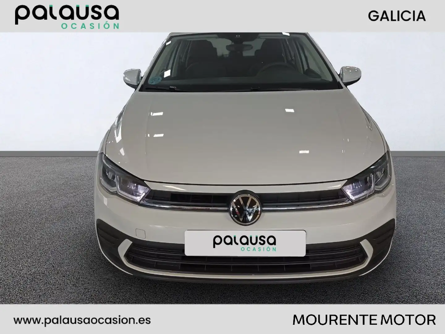 Volkswagen Polo 1.0 TSI 70kW Blanco - 2