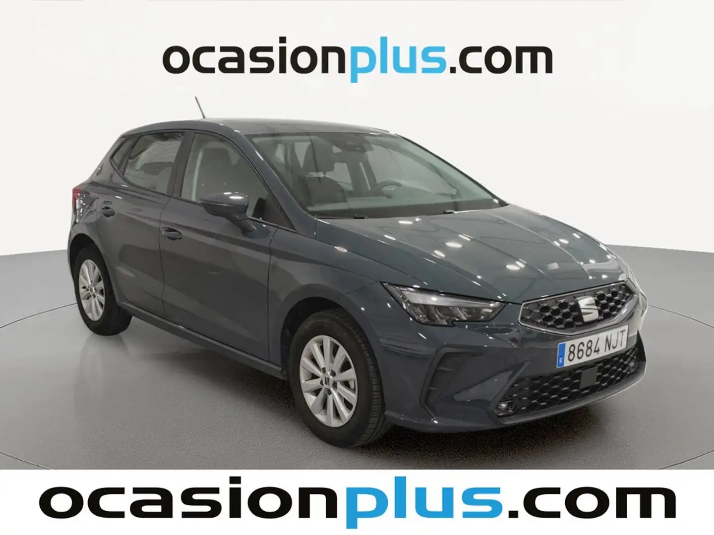 SEAT Ibiza 1.0 MPI S&S Ibiza+ 59kW Azul - 2