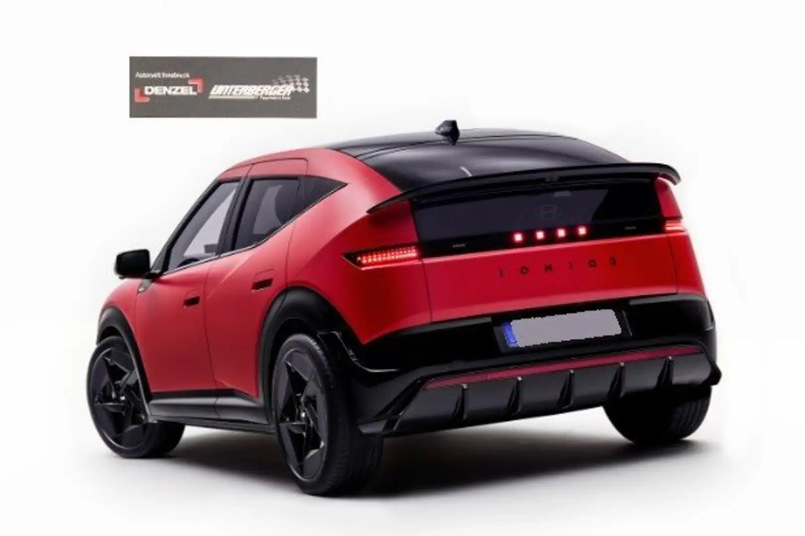 Hyundai IONIQ 3 (01.01.2026-) IONIQ 3 N LINE EVO 61 kWh i37e2-P2/3 - 2