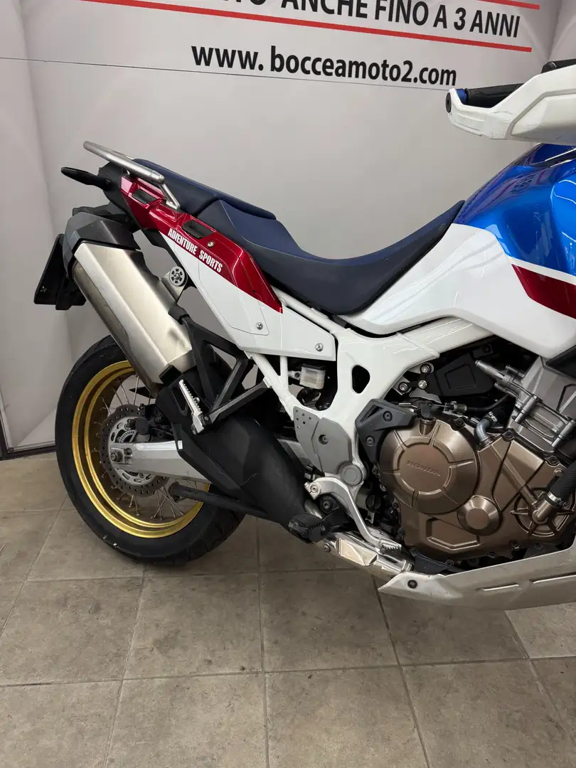 Honda CRF 1000 ADVENTURE SPORTS Bianco - 1