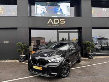 X6 M Compétition