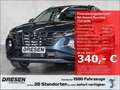 Hyundai TUCSON 1.6 T-GDI PHEV Prime 4x4 LEDER NAVI Sitzheizung Blau - thumbnail 2