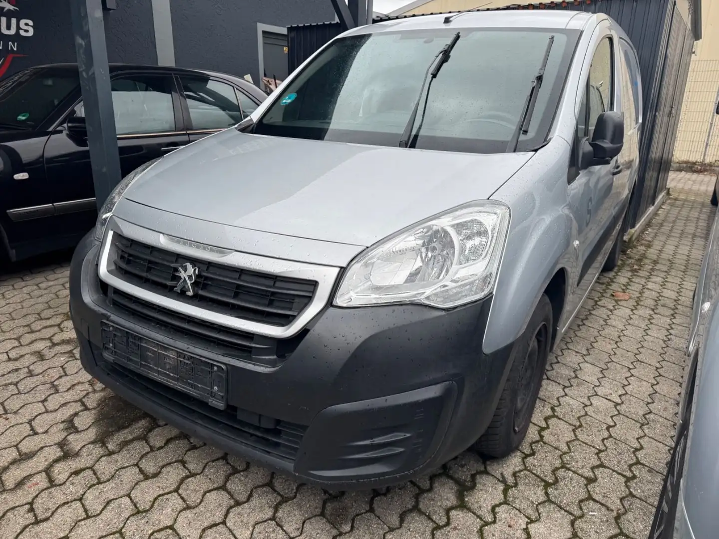Peugeot Partner L1 Premium Grey - 1