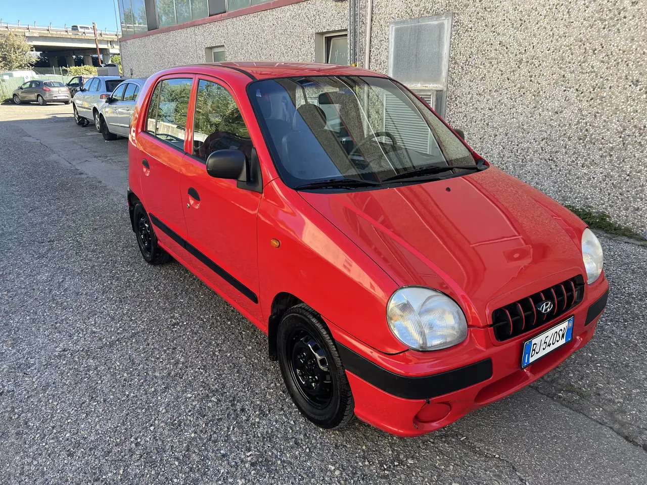 Hyundai Atos Prime 1.0 12v GL Comfort, foto 4