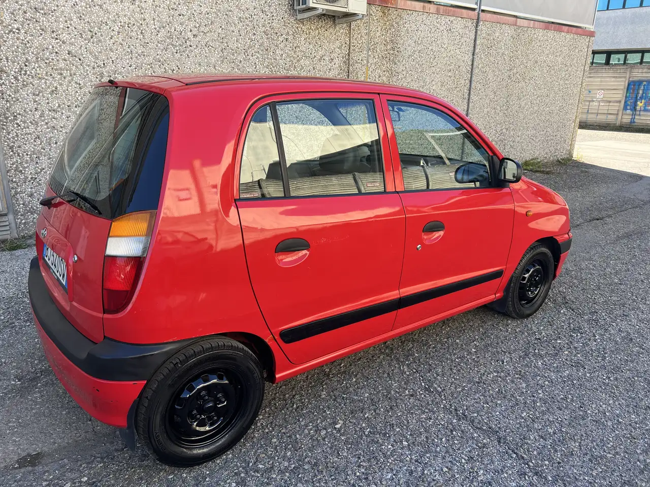 Hyundai Atos Prime 1.0 12v GL Comfort, foto 3