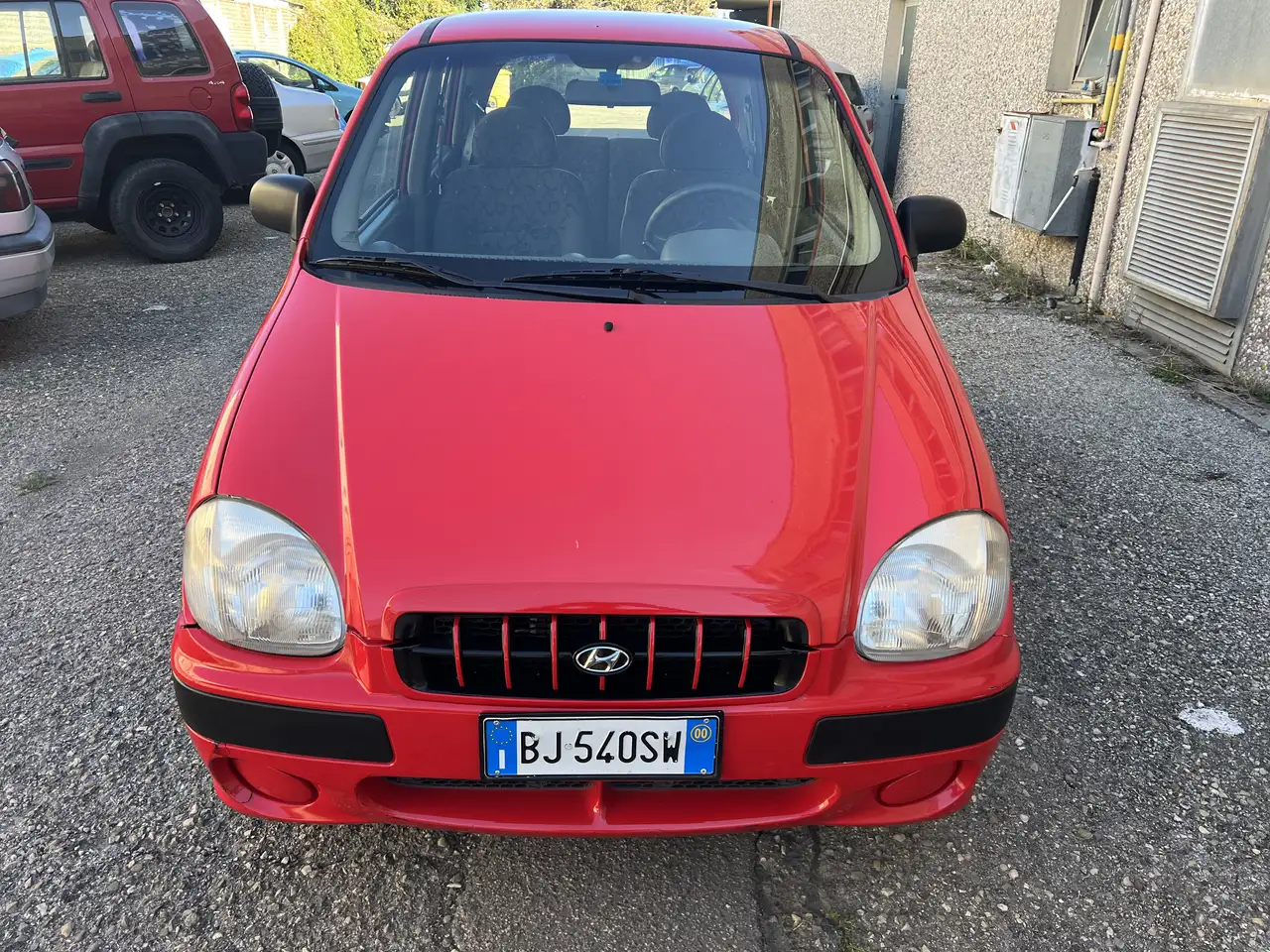 Hyundai Atos Prime 1.0 12v GL Comfort, foto 7