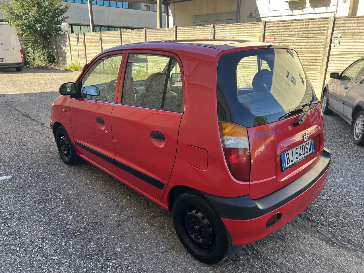 Hyundai Atos Prime 1.0 12v GL Comfort, foto 2