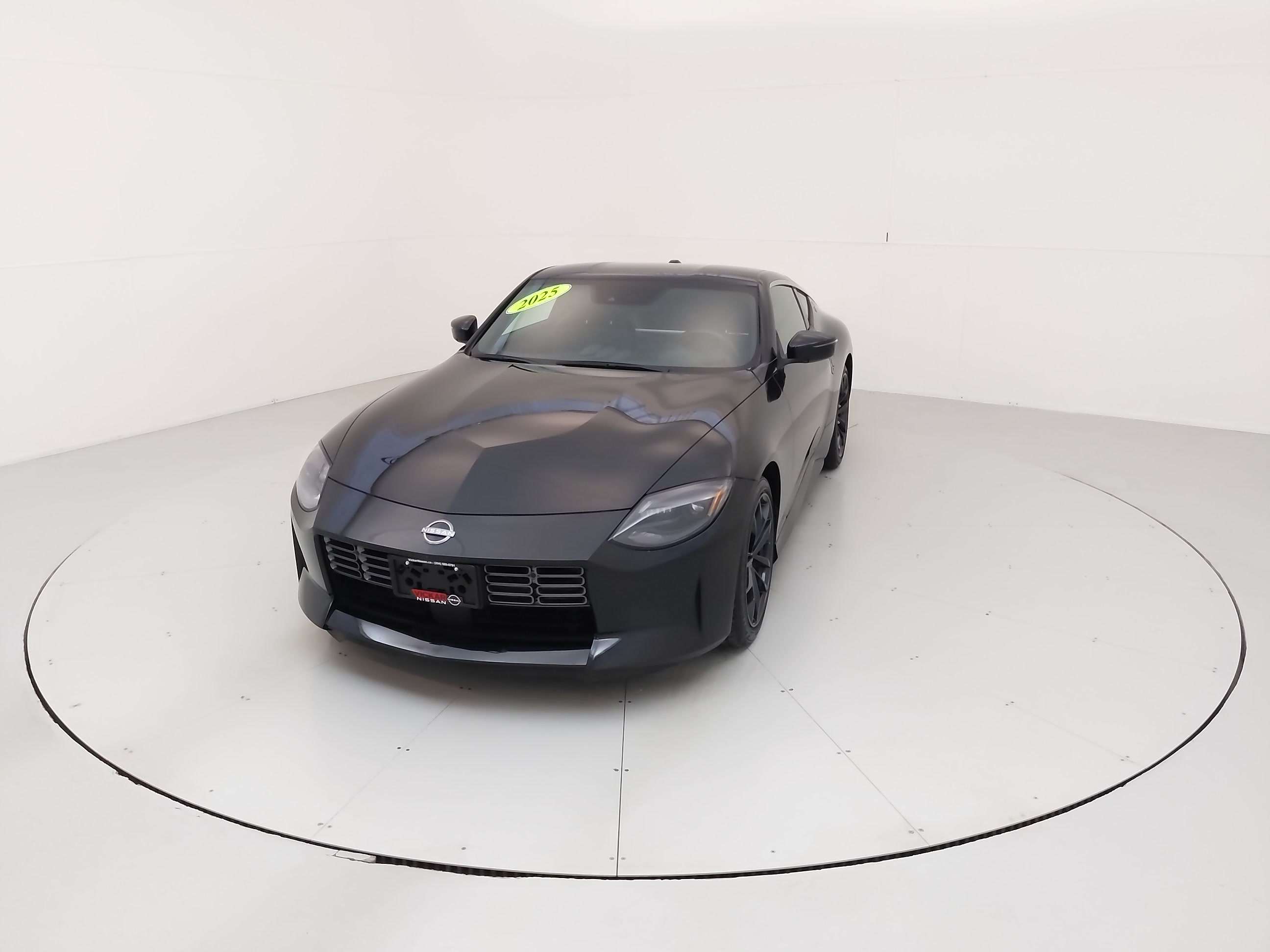 2025 Nissan Z