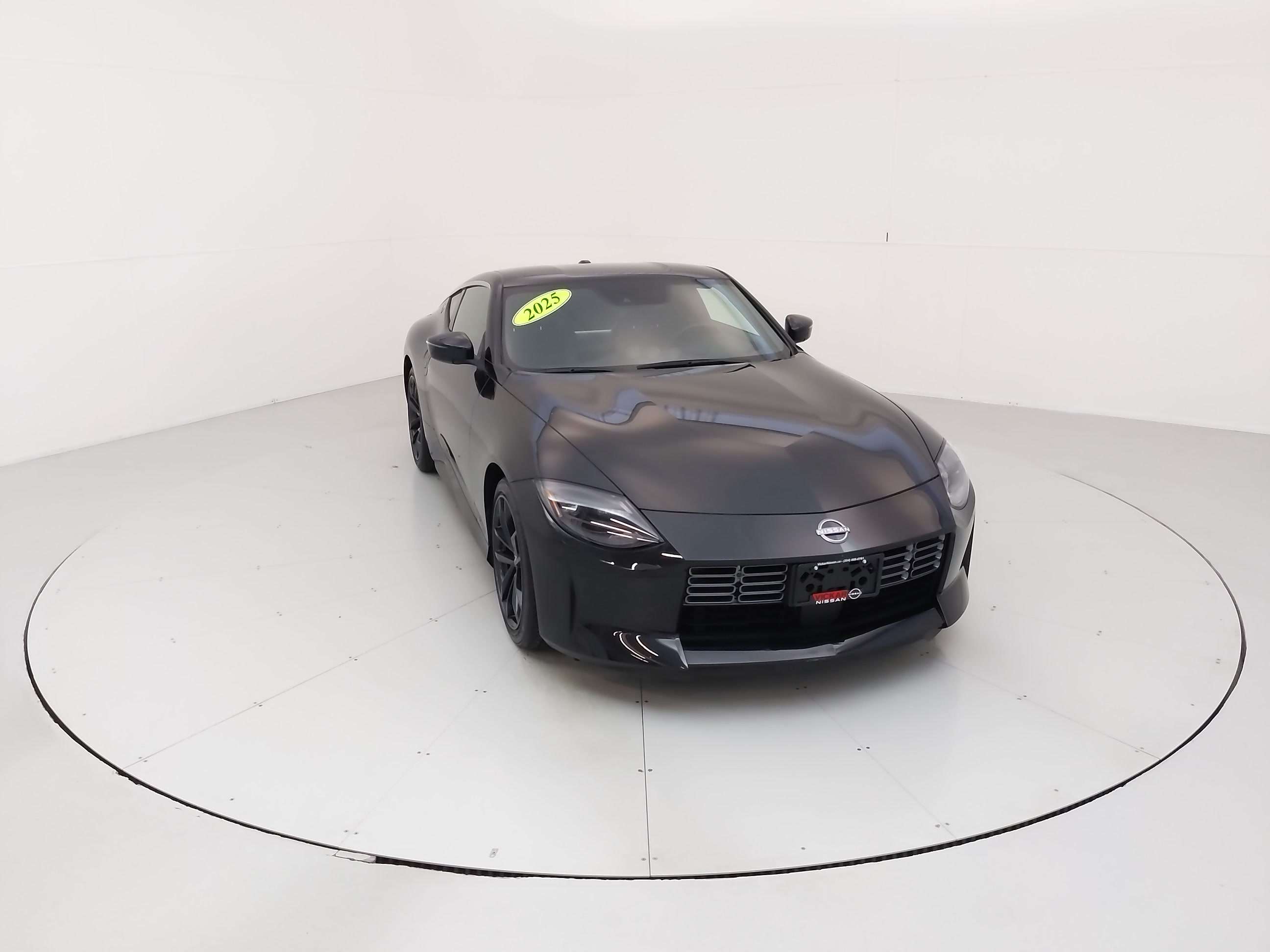 2025 Nissan Z