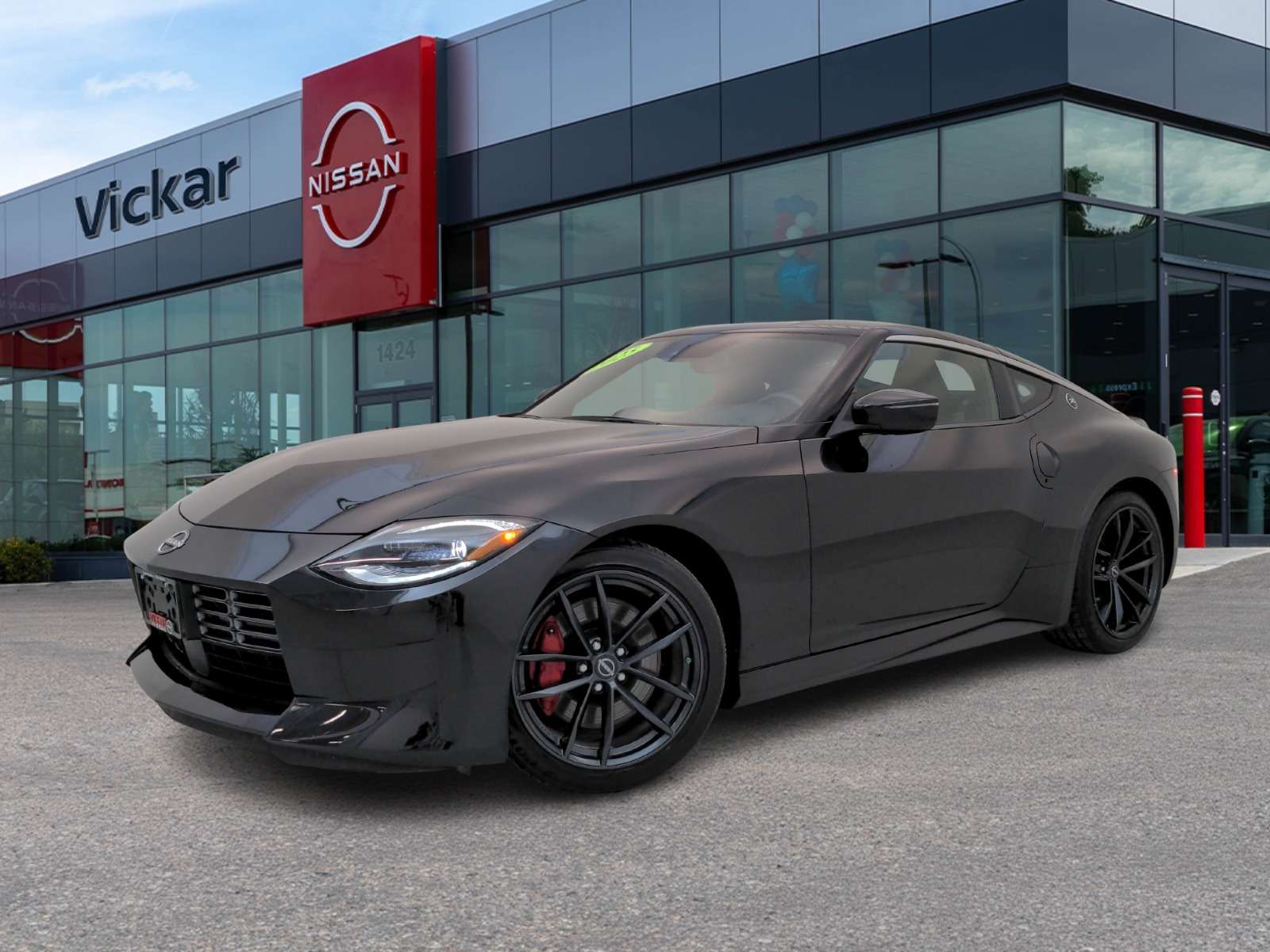 2025 Nissan Z PERFORMANCE|6 SPD MANUAL|HTD SEATS|BOSE|400 HP!