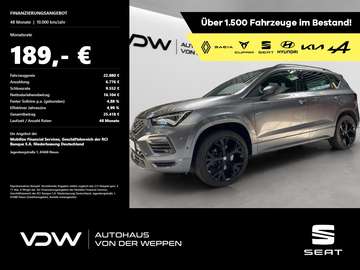 FR 4Drive 2.0 TSI Navi, SummerSale Klima Navi