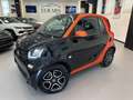 smart forTwo 70 1.0 twinamic Passion Nero - thumbnail 1