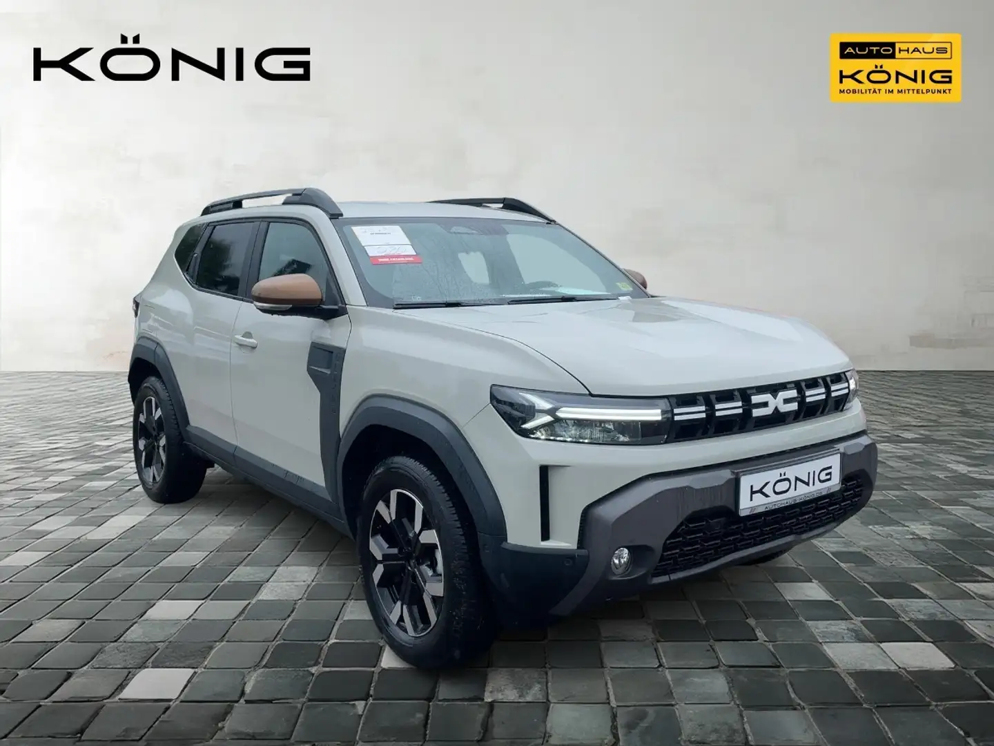 Dacia Duster Extreme TCe 130 4x4 - 2