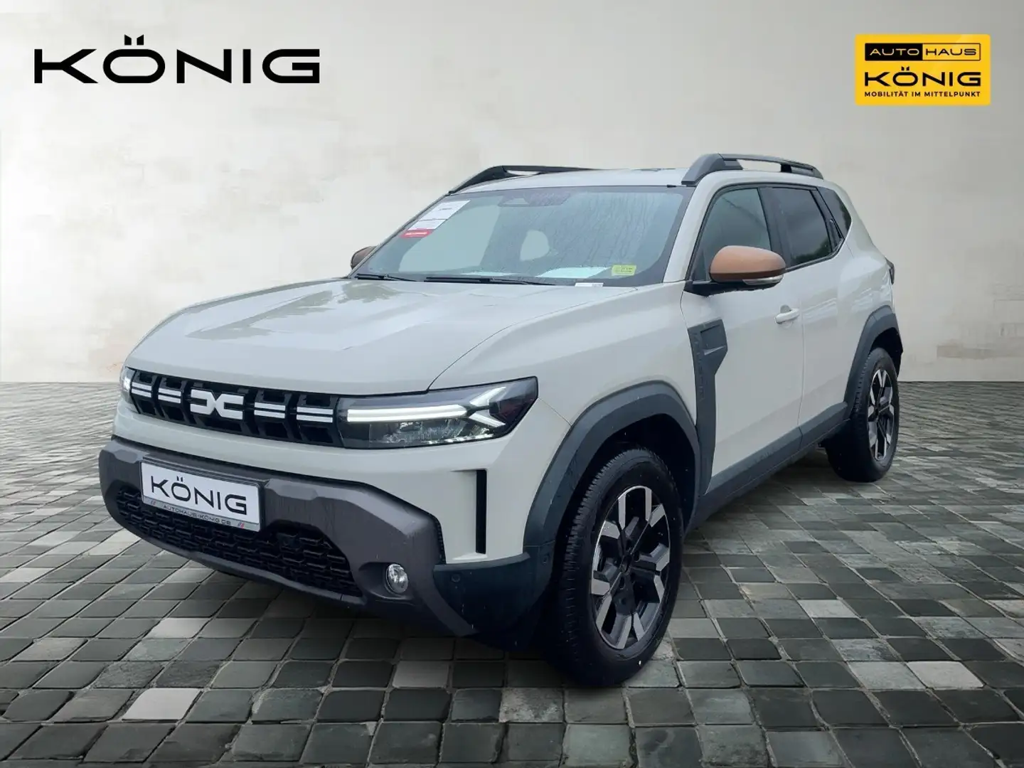 Dacia Duster Extreme TCe 130 4x4 - 1