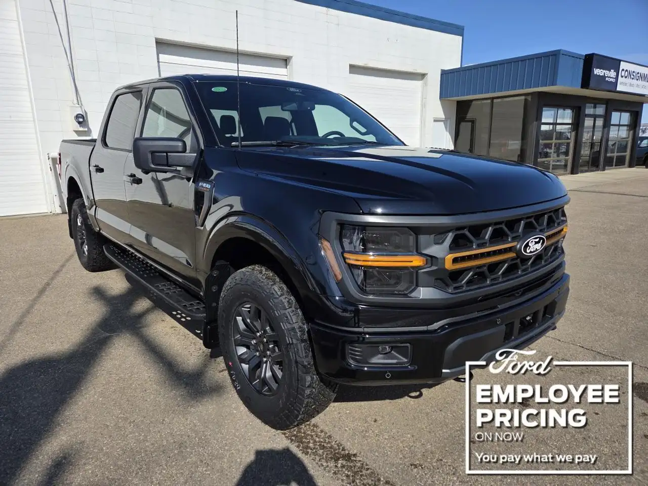 2026 Ford F 150