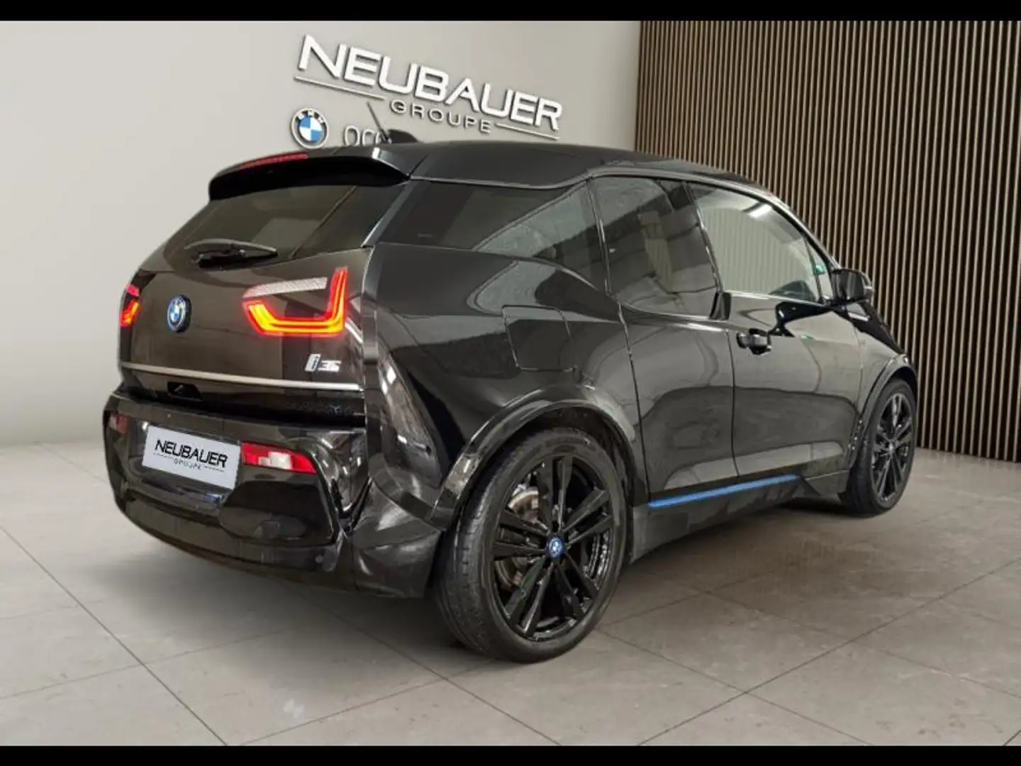 BMW i3 s 184ch 120Ah Edition WindMill Suite - 2