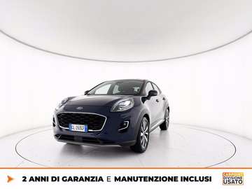 1.0 ecoboost h titanium x s&s 125cv