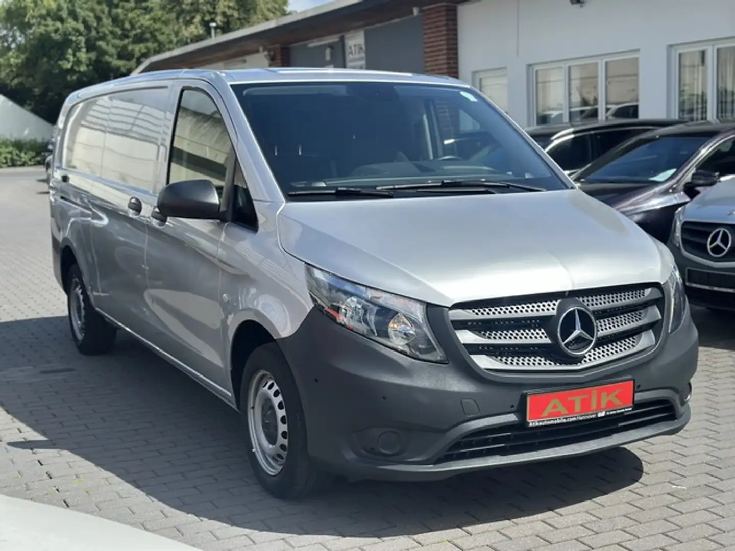 Mercedes-Benz VITO 116 CDI EXTRALANG /NAVI /KLIMA /KAM Gris - 1