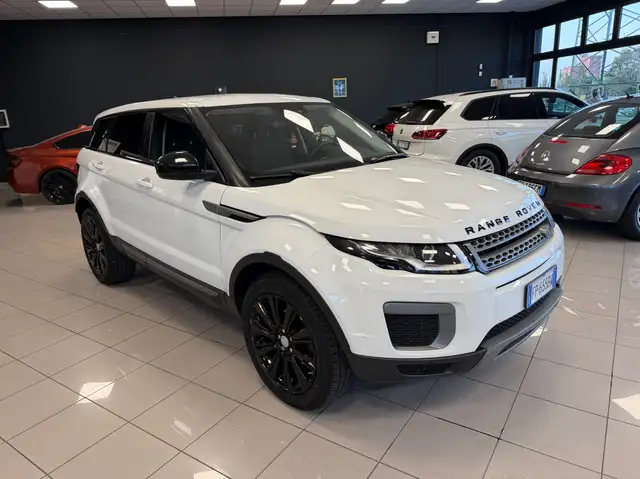 Land Rover Range Rover Evoque Range Rover Evoque 5p 2.0 td4 SE 150cv
