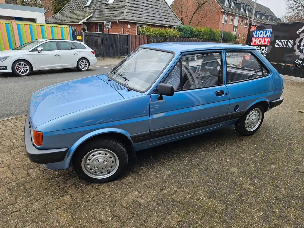 Ford Fiesta aus Inzahlungnahme, vor Ort!! H.-Zul., foto 2