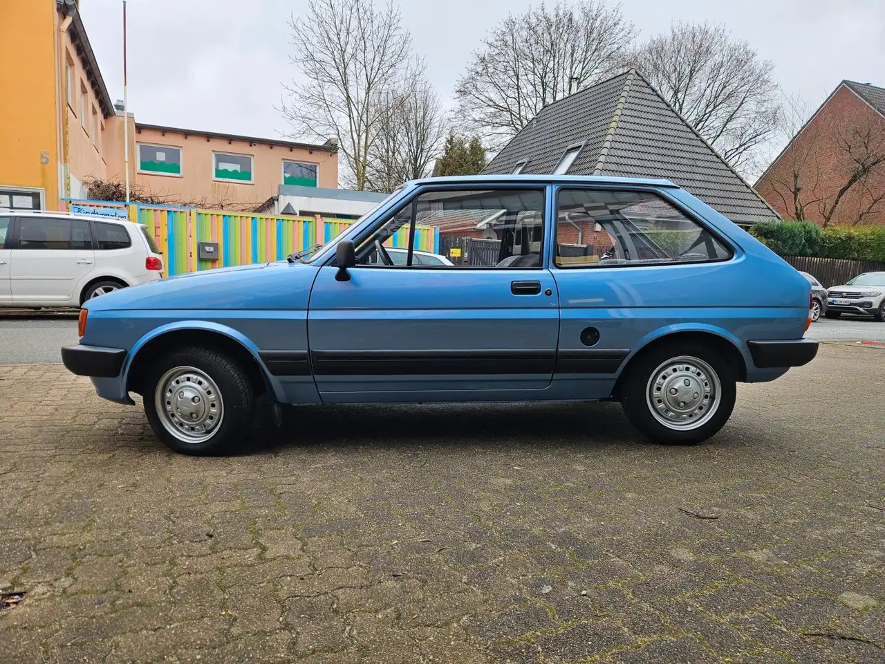 Ford Fiesta aus Inzahlungnahme, vor Ort!! H.-Zul., foto 10