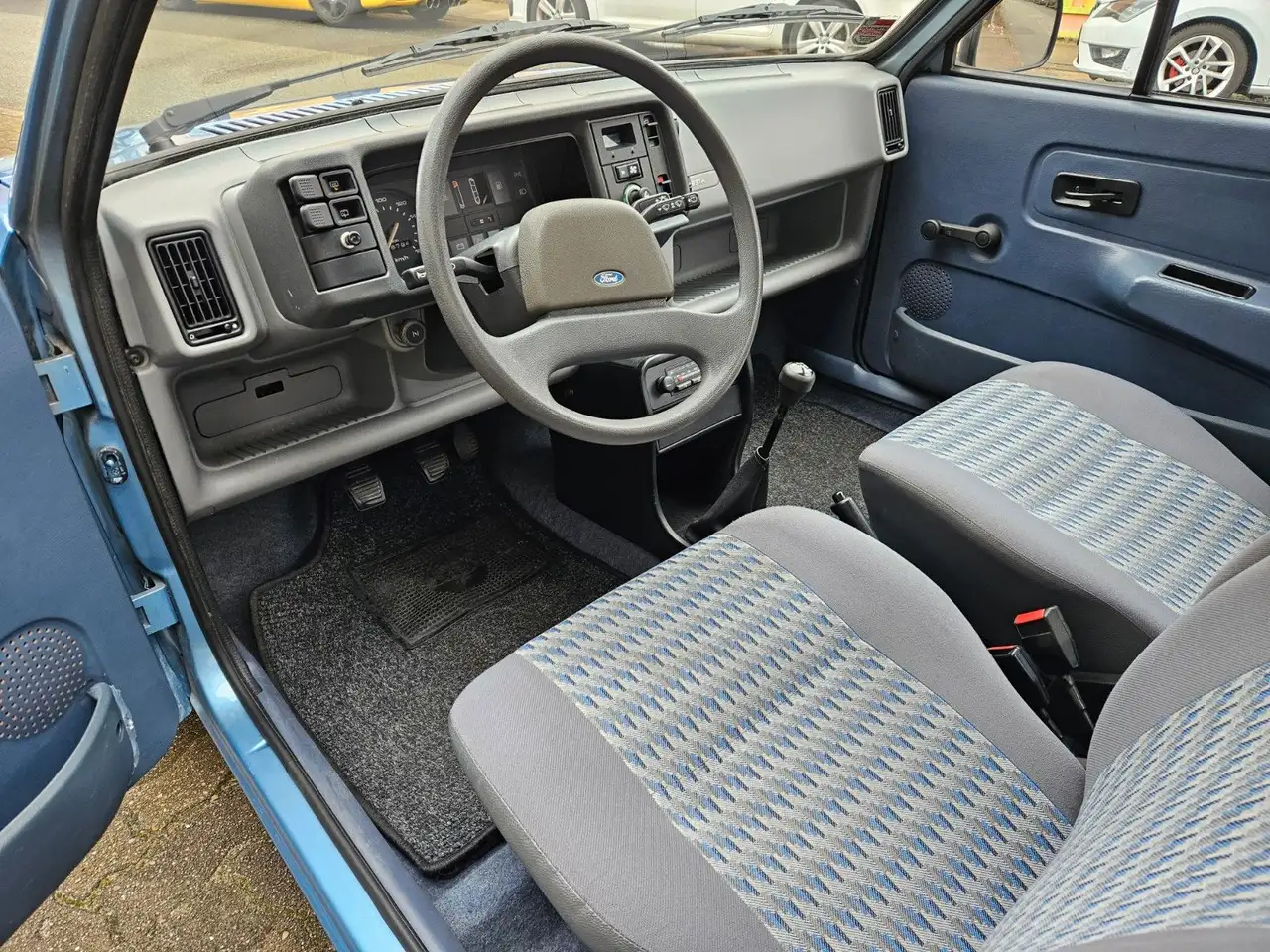 Ford Fiesta aus Inzahlungnahme, vor Ort!! H.-Zul., foto 12