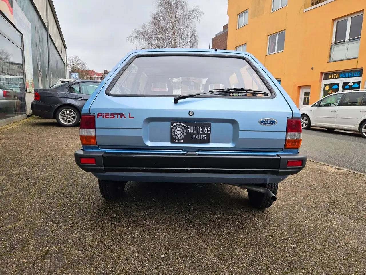 Ford Fiesta aus Inzahlungnahme, vor Ort!! H.-Zul., foto 6