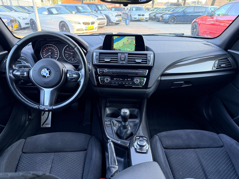 BMW 116 1-serie 116i M Sport|Maxton Design|Navigatie|Led|1 — photo 2