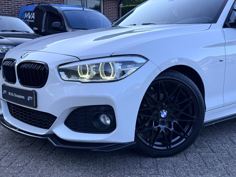 BMW 116 1-serie 116i M Sport|Maxton Design|Navigatie|Led|1 — photo 3