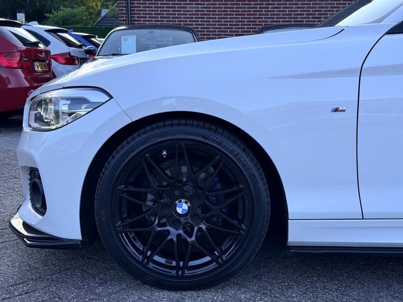 BMW 116 1-serie 116i M Sport|Maxton Design|Navigatie|Led|1 — photo 14