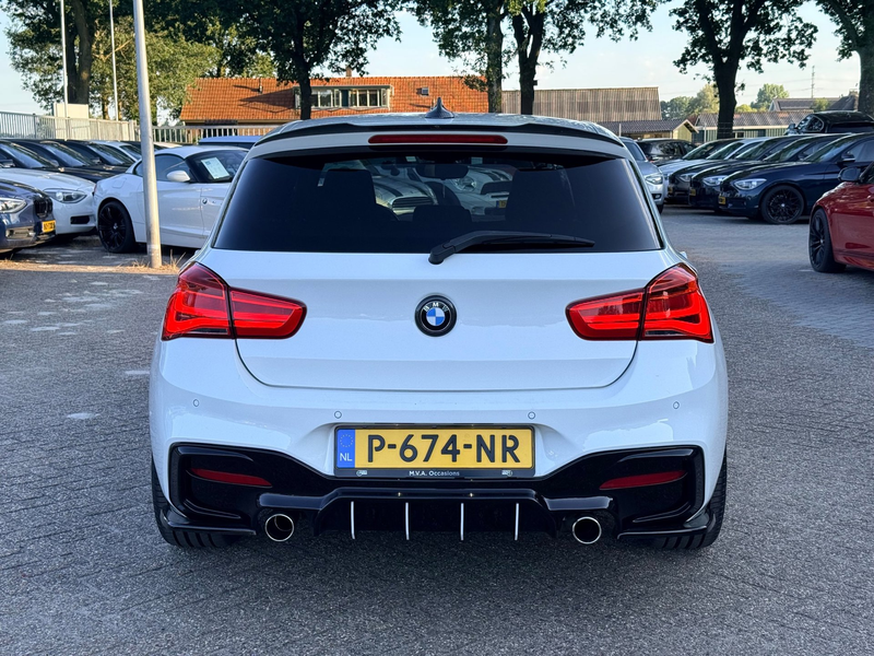 BMW 116 1-serie 116i M Sport|Maxton Design|Navigatie|Led|1 — photo 8