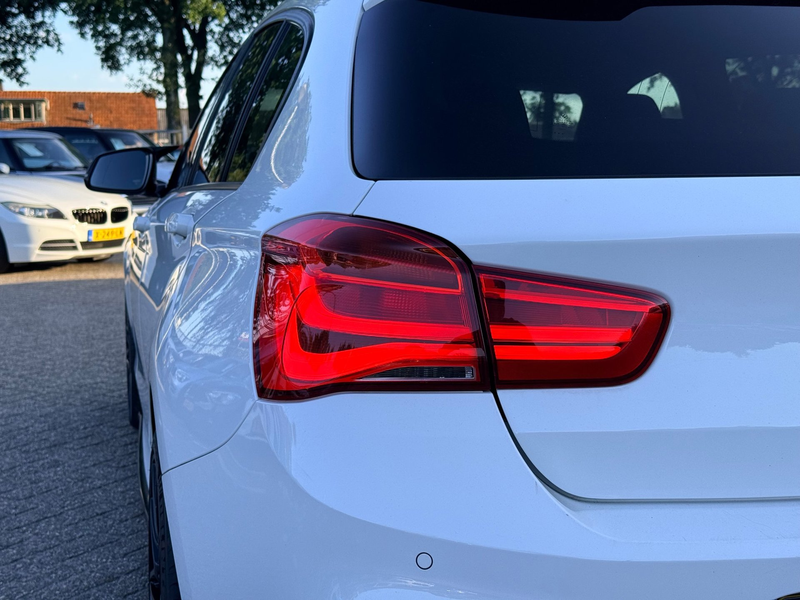 BMW 116 1-serie 116i M Sport|Maxton Design|Navigatie|Led|1 — photo 9
