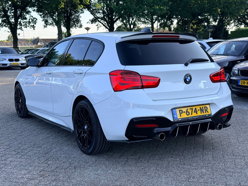 BMW 116 1-serie 116i M Sport|Maxton Design|Navigatie|Led|1 — photo 10
