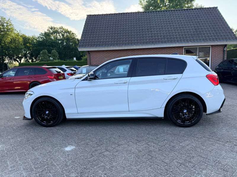 BMW 116 1-serie 116i M Sport|Maxton Design|Navigatie|Led|1 — photo 12