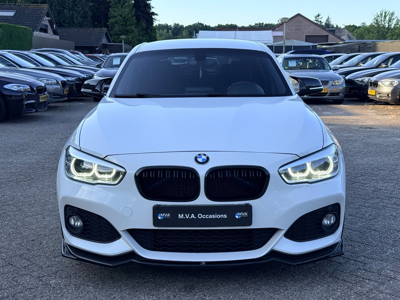 BMW 116 1-serie 116i M Sport|Maxton Design|Navigatie|Led|1 — photo 4