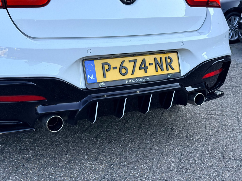 BMW 116 1-serie 116i M Sport|Maxton Design|Navigatie|Led|1 — photo 11