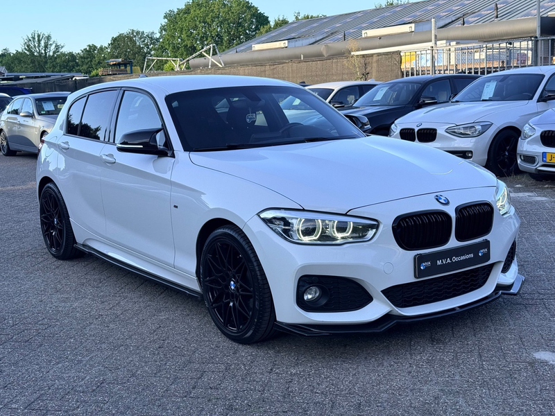BMW 116 1-serie 116i M Sport|Maxton Design|Navigatie|Led|1 — photo 5