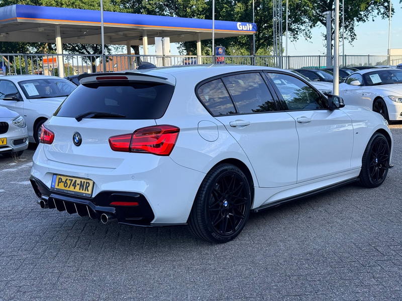 BMW 116 1-serie 116i M Sport|Maxton Design|Navigatie|Led|1 — photo 7
