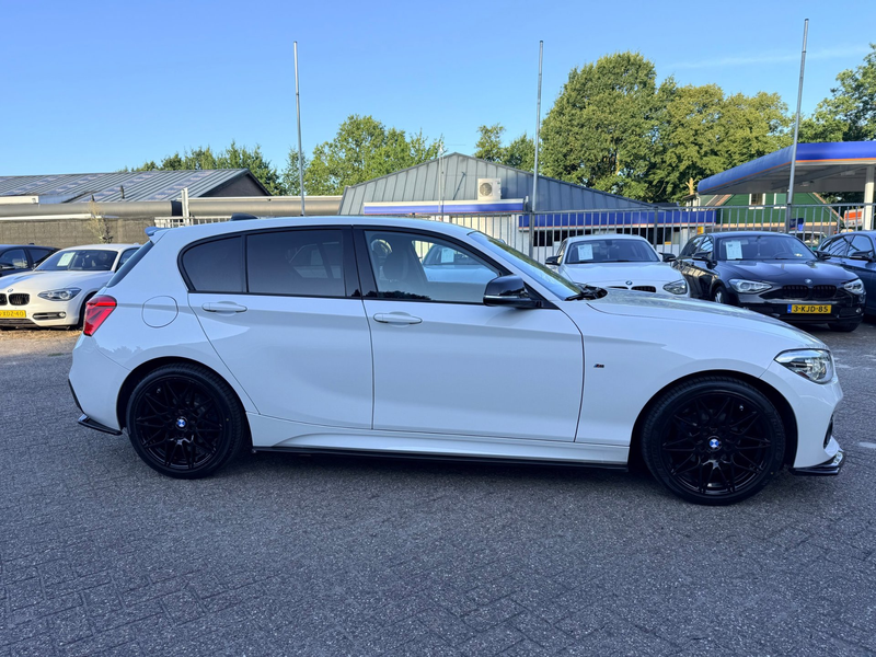 BMW 116 1-serie 116i M Sport|Maxton Design|Navigatie|Led|1 — photo 6