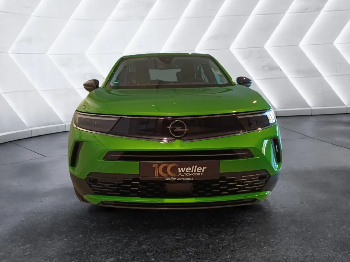 Opel Mokka -e ''Edition'' Rückfahrkamera Sitzheizung Klimaaut Grün - 2