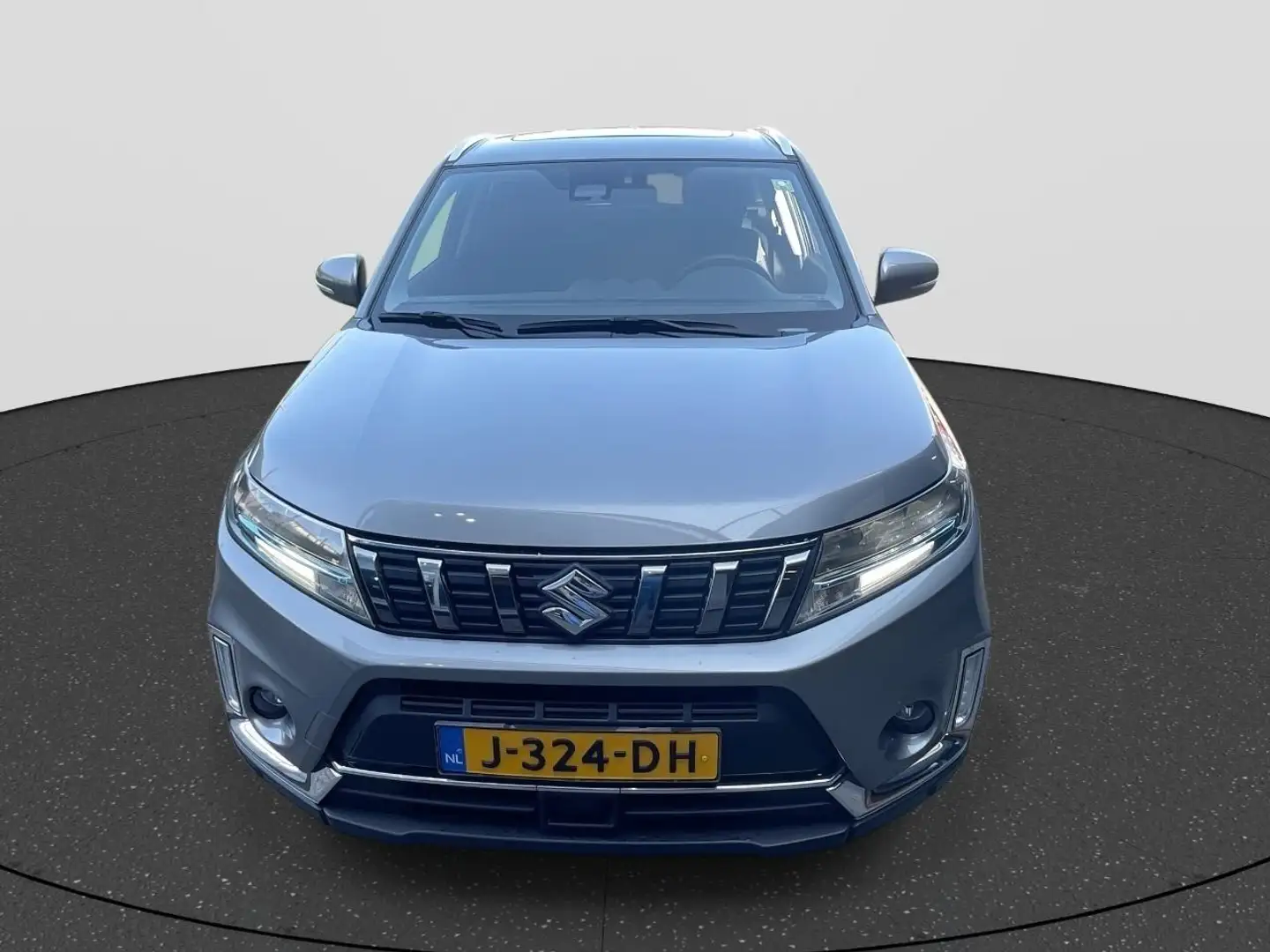Suzuki Vitara 1.4 Boosterjet Style Smart Hybrid Grijs - 2